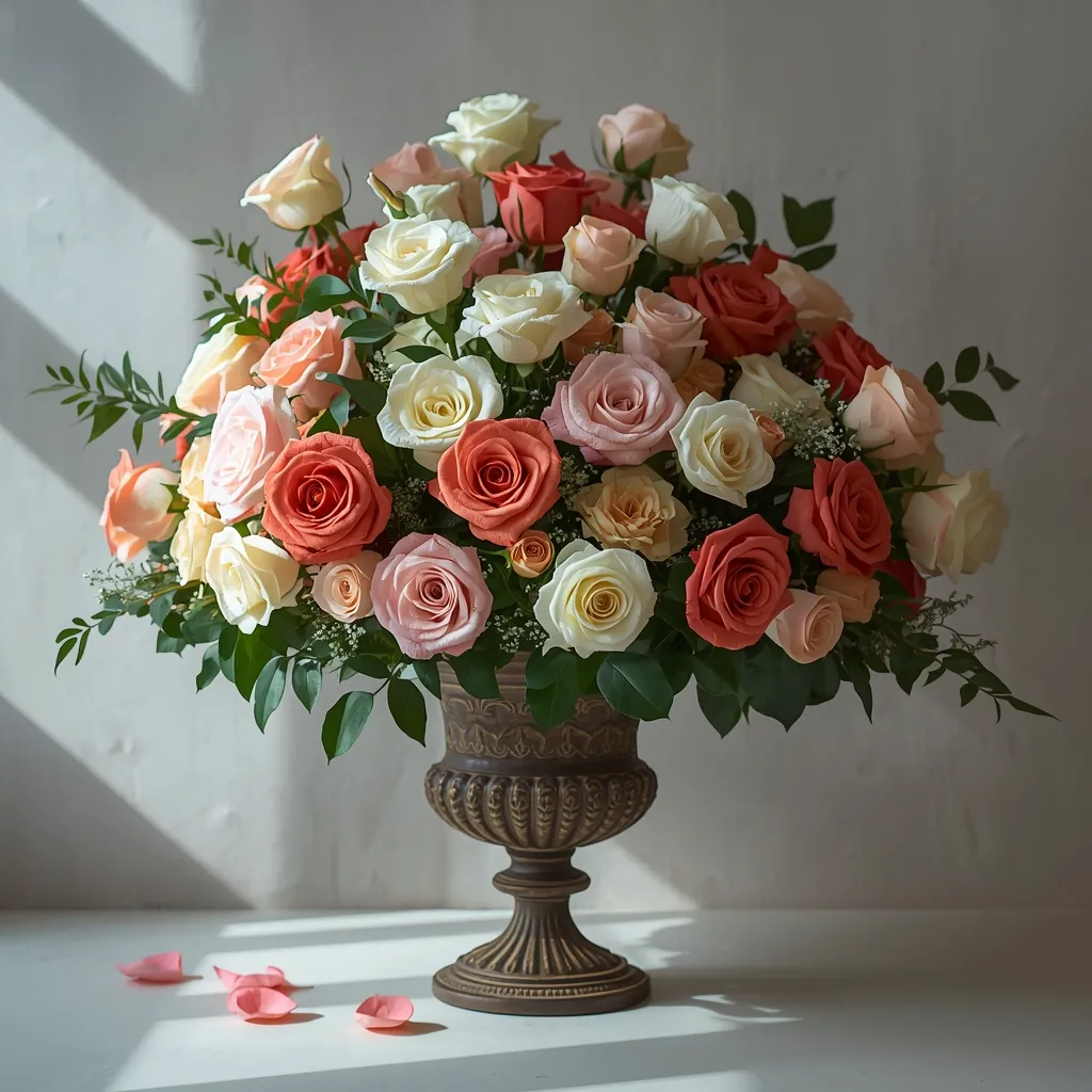 Rose Arrangement